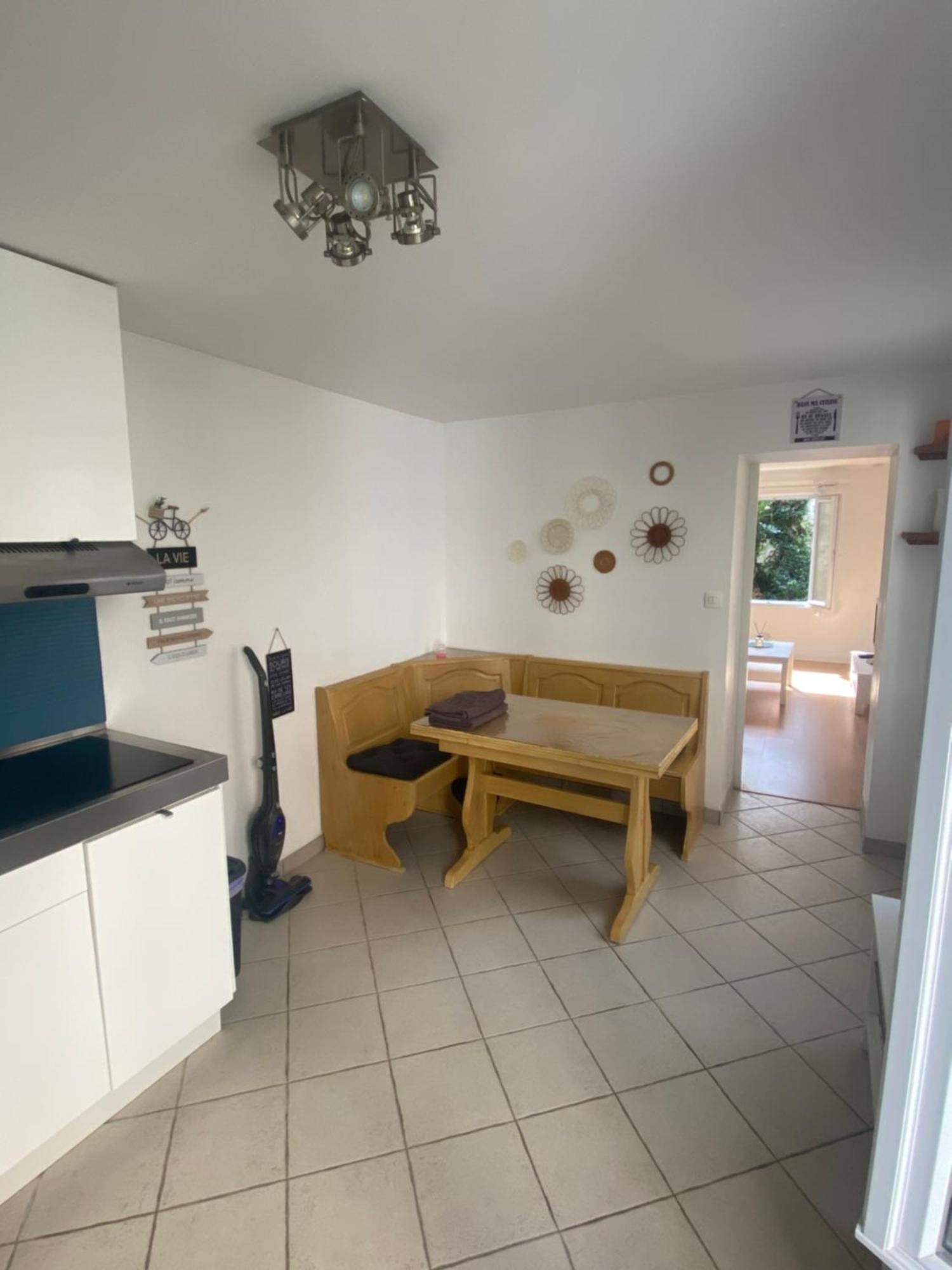 Appartement Versailles Centre Екстер'єр фото