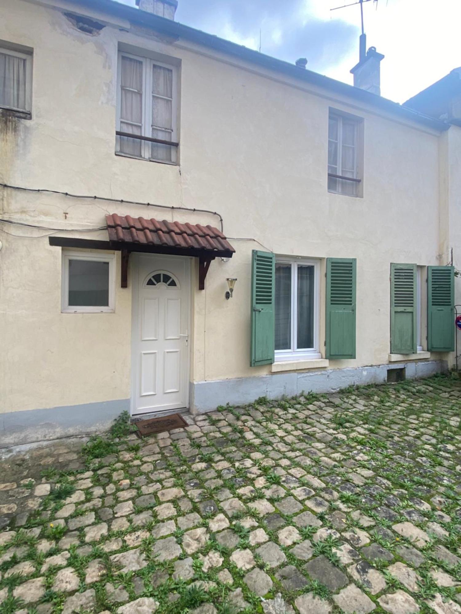Appartement Versailles Centre Екстер'єр фото